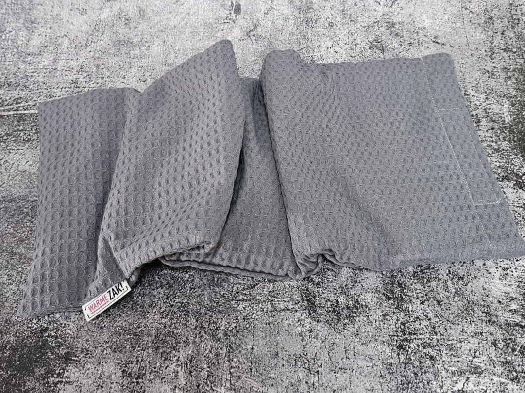 Handgemaakte warmtezakken van De Knusse Winkel